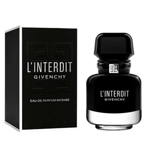 l interdit givenchy toilette|givenchy interdit boots.